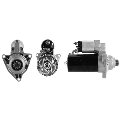 Imagem de ELSTOCK 25 2167 Motor de arranque 12V 2kW 10, 11 Plug M8 76mm SEAT: Ibiza 2, VOLKSWAGEN: Transporter 4, 4 Bus,