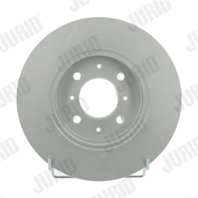 Imagem de JURID 562082JC Disco de travão 262 13 4 104 cheio revestido com parafusos MG: MG ZR Hatchback, ZS Sedan, ROVER: 25 Hatchback
