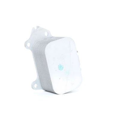 Imagem de NRF 31333 Radiador de Óleo com juntas EASY FIT PEUGEOT: 307 SW, 206 Hatchback, 308 SW 2, CITROËN: C5 3, II Carrinha, Hatchback