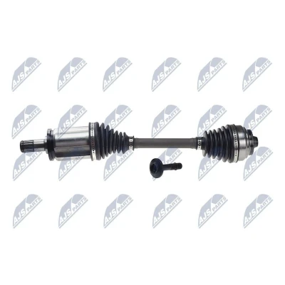 Imagem de NTY NPW BM 029 Veio de transmissão Eixo dianteiro, lado esquerdo, esquerda 560 BMW: 5 Touring endado, norauto, oscaro, mister auto