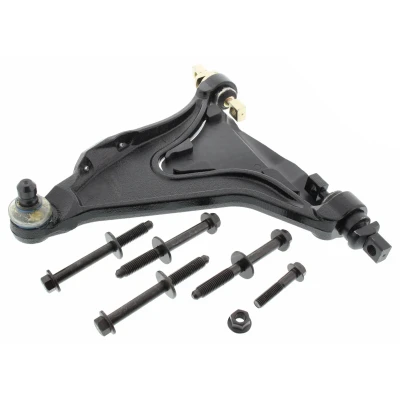 Imagem de MAPCO 49914 Braço de suspensão com material fixação Eixo dianteiro, lado esquerdo, em baixo transversal Aço fundido VOLVO: V70 I