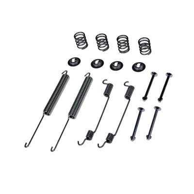 Imagem de FEBI BILSTEIN 182809 Kit de acessórios, maxilas do travão Eixo traseiro NISSAN: TERRANO 2, FORD: Transit Mk5 Van
