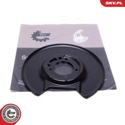 Imagem de Chapa deflectora, disco de travão ESEN SKV 57SKV744