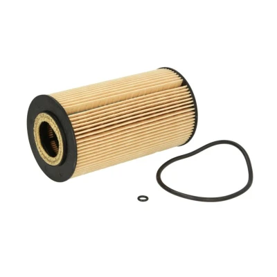 Imagem de MAHLE ORIGINAL OX 169D Filtro de óleo Cartucho filtrante MERCEDES BENZ: Classe E Sedan, S ML