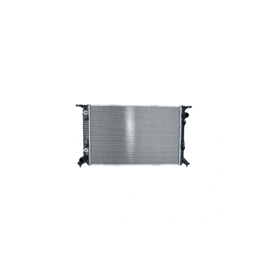 Imagem de NRF EASY FIT 53065 Radiador, arrefecimento do motor Alumínio 720 468 32 com retentor Aletas de refrigeração soldadas AUDI: A4 B8 Avant, A5 Cabrio