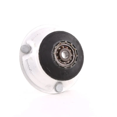Imagem de FEBI BILSTEIN 22108 Suporte de apoio do conjunto mola / amortecedor Eixo dianteiro com rolamentos esferas Borracha BMW: 5 Touring, Sedan endado,
