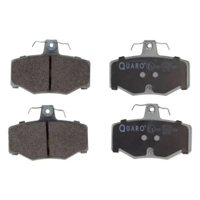Imagem de QUARO QP7762 Jogo de pastilhas para travão disco excl. contacto aviso desgaste NISSAN: Almera II Hatchback, Primera Sedan, Carrinha