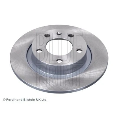 Imagem de BLUE PRINT ADW194321 Disco de travão Eixo traseiro 264 10 5 110 cheio revestido OPEL: Corsa D Hatchback, С Van, E Hatchback