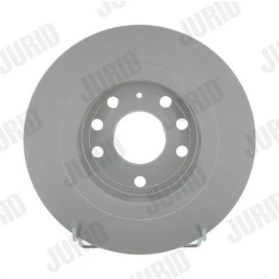Imagem de JURID 562581JC Disco de travão 278 10 5 110 cheio revestido com parafusos OPEL: Astra H GTC, Hatchback, Zafira B