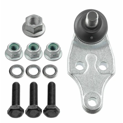 Imagem de LEMFÖRDER 29564 01 Rótula de suspensão Eixo dianteiro, em baixo, ambos os lados 18 M14 x 1,5 para braço transversal 1:6