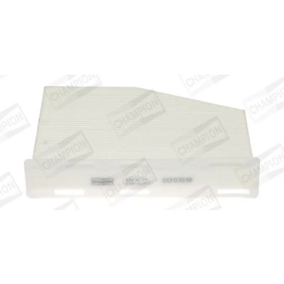 Imagem de CHAMPION CCF0303R Filtro, ar do habitáculo Filtro de pólen, partículas 288 215 57 VOLKSWAGEN: GOLF 5, 6, Passat B6 Variant