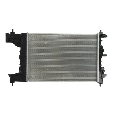 Imagem de NRF 53122 Radiador, arrefecimento do motor Alumínio 580 387 16 Aletas de refrigeração soldadas CHEVROLET: Cruze Sedan