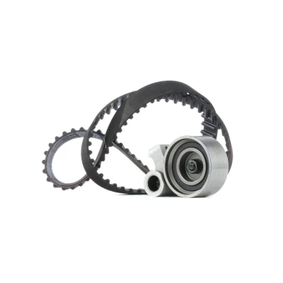 Imagem de SKF VKMA 91713 Jogo de correias dentadas 102 com perfil dentado arredondado TOYOTA: Land Cruiser Prado 90, 70 SUV