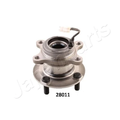 Imagem de JAPANPARTS KK 28011 Cubo da Roda Eixo traseiro