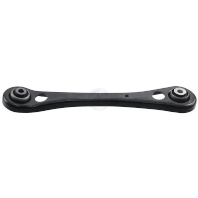 Imagem de A.B.S. 211037 Braço de suspensão sem articulação suspensão/guia, com apoio borracha oscilante longitudinal Aço AUDI: A4 B6 Avant