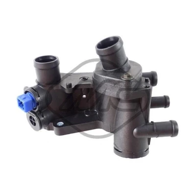 Imagem de Flange do líquido de refrigeração Metalcaucho 30632