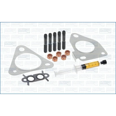 Imagem de AJUSA JTC11903 Kit de montagem, turbocompressor com juntas instruções montagem RENAULT: MASTER 3 Kasten, MEGANE 3, Coupe