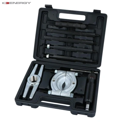 Imagem de ENERGY NE00051 Kit de lâminas corte 9 Mala plástico