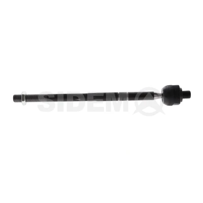 Imagem de SPIDAN CHASSIS PARTS 50118 Braço de suspensão em baixo, Eixo dianteiro, lado direito oscilante longitudinal Chapa aço 19,5 Tirante