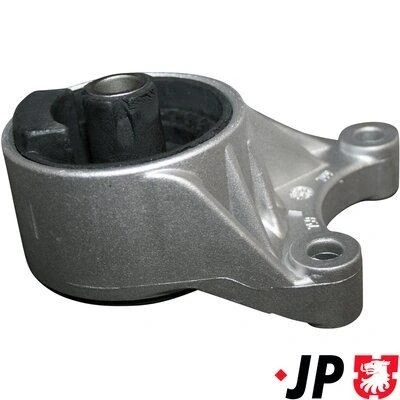 Imagem de JP GROUP 1217904300 Suporte, motor à frente Rolamento de borracha e metal Caixa velocidades manual OPEL: Astra G CC, Zafira A, Caravan