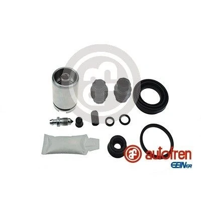 Imagem de AUTOFREN SEINSA D41999K Jogo de Reparação Pinça Travão Eixo traseiro 36 WITH MECHANISM MINI: Hatchback, Clubman, OPEL: Astra H GTC, Van