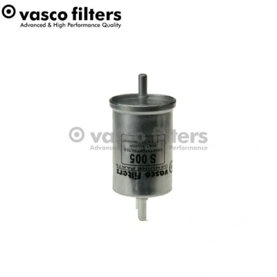 Imagem de DAVID VASCO S005 Filtro de Combustível dos tubos 8 PEUGEOT: 206 Hatchback, 207 307 RENAULT: MEGANE 2 Kombi