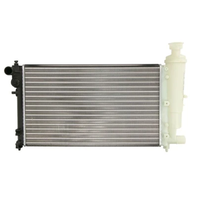 Imagem de NISSENS 63537A Radiador, arrefecimento do motor Alumínio 530 299 22 Aletas de refrigeração unidas mecanicamente PEUGEOT: 106 I Hatchback