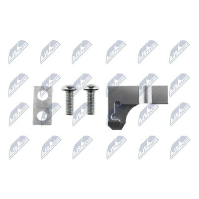 Imagem de NTY ENK VW 003 Colector de admissão, alimentação ar