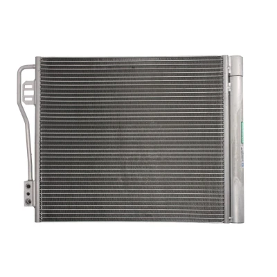 Imagem de NRF EASY FIT 35937 Condensador com secador, retentor 11,8 8,6 Alumínio 410 SMART: Fortwo II Coupe