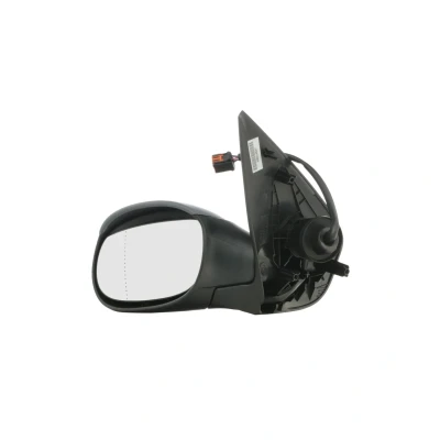 Imagem de Espelho retrovisor Alkar 6139283 esquerda com subcapa elétrico aquecível, não esférico para veículo volante à PEUGEOT: 206 Hatchback