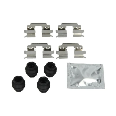Imagem de QUICK BRAKE 109 1881 Kit de acessórios, pastilhas travão MERCEDES BENZ: Classe A