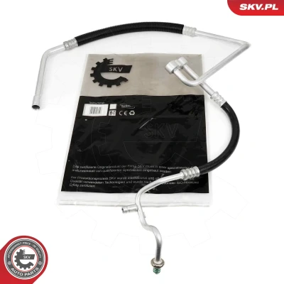 Imagem de ESEN SKV 54SKV702 Conduta de alta/baixa pressão, ar condicionado VOLKSWAGEN: Sharan I