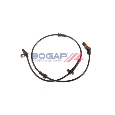 Imagem de BOGAP C7117112 Sensor de ABS Eixo dianteiro, ambos os lados MERCEDES BENZ: Classe S Sedan