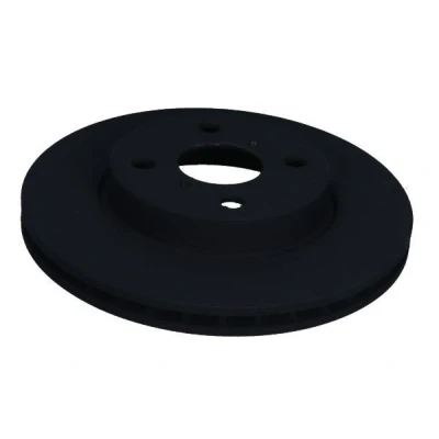 Imagem de QUARO QD1609HC Disco de travão 258 22 4 100 interior ventilado pintado alto carbono sem cubo roda, pernos fixação da roda