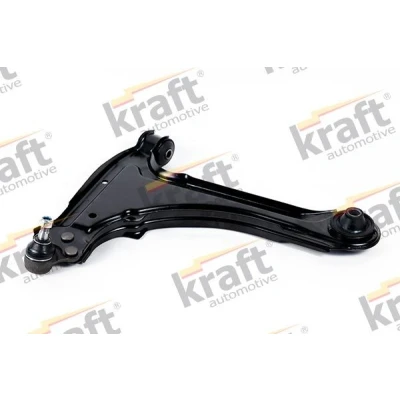 Imagem de KRAFT 4211510 Braço de suspensão Eixo dianteiro, esquerda, em baixo transversal OPEL: Astra F Caravan, Sedan, Calibra A