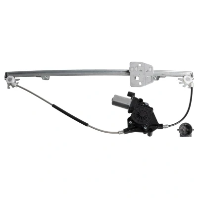 Imagem de Febi Bilstein Elevador de vidro à frente, lado direito elétrico com motor 109142 OPEL: Movano A Van, Minibus, IVECO: DAILY 4