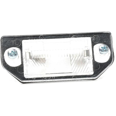 Imagem de METZGER 2080042 Luz de Placa C5W esquerda, à direita com porta lâmpadas, lâmpada incandescência marca aprovação E