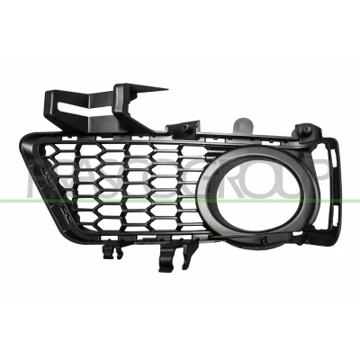 Imagem de PRASCO BM0292123 Grelha de Pára Choques com furo/s para os faróis nevoeiro à direita BMW: 3 Touring