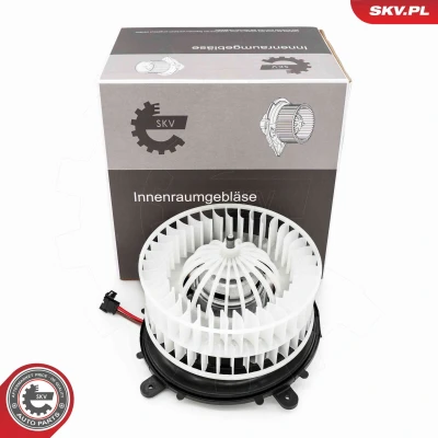 Imagem de Ventilador do habitáculo ESEN SKV 68SKV123