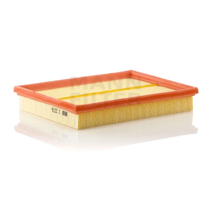 Imagem de MANN FILTER C 2376 Filtro de ar 37 179 242 Cartucho filtrante CHRYSLER: 300M Sedan