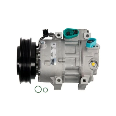 Imagem de NISSENS 89298 Compressor VS18 Hy 12 PAG 46 R 134a HYUNDAI: SANTA FE 2