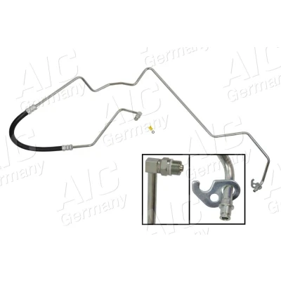 Imagem de AIC 58428 Tubo hidráulico, direcção da bomba hidráulica para a caixa direção FORD: Transit Mk5 Minibus, Van