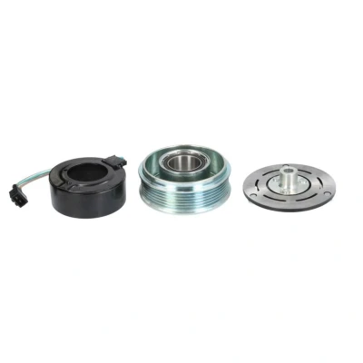 Imagem de THERMOTEC KTT040211 Embreagem de Compressor Ar Condicionado Sanden, Typ 6V12, sred. kola pas.100mm 6V12 12