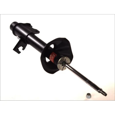 Imagem de KYB Excel G 332027 Amortecedor Eixo traseiro esquerdo Pressão do gás Tubo duplo com assento de mola cavilha em cima NISSAN: SUNNY 2 Coupe