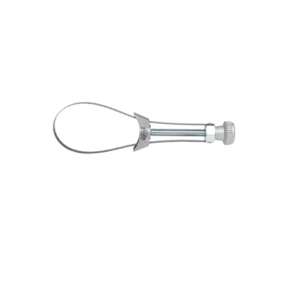 Imagem de KS TOOLS 155.5003 Cinta saca filtro de óleo 155 110 aço cromo vanádio