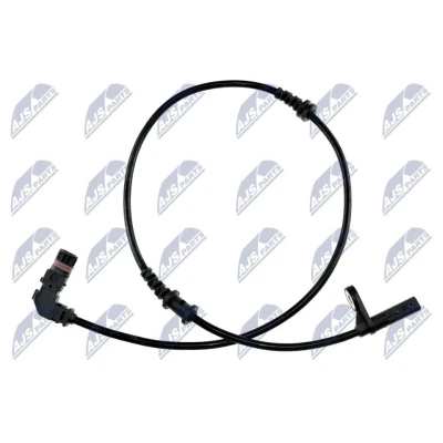 Imagem de NTY HCA ME 021 Sensor de ABS Eixo dianteiro, lado esquerdo, direito, à direita MERCEDES BENZ: Classe C Sedan, T modell