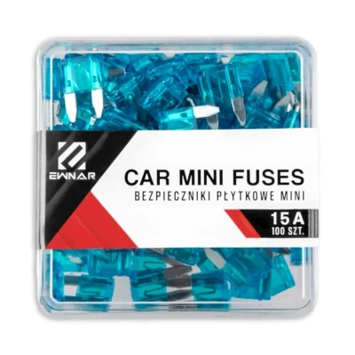 Imagem de Kit de fusíveis MAMMOOTH MMT O033 0015A/K100