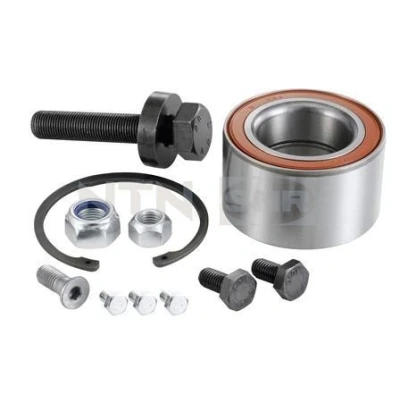 Imagem de SNR R154.32 Kit de rolamento roda VOLKSWAGEN: TRANSPORTER 4, 4 Bus