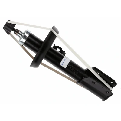 Imagem de SACHS 350 689 Amortecedor Pressão do gás Tubo duplo com assento de mola cavilha em cima OPEL: Astra G CC, Caravan, Sedan