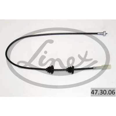 Imagem de LINEX 47.30.06 Cabo de Velocímetro 1020 VOLKSWAGEN: GOLF 2, 1
